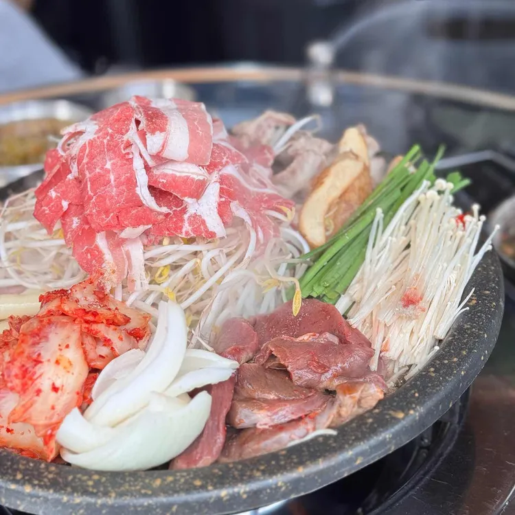 기막힌 곱창 사진 1