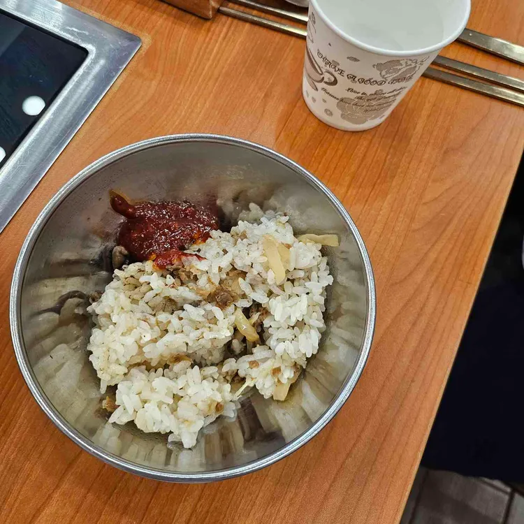 기장옥샤브칼국수 사진 2