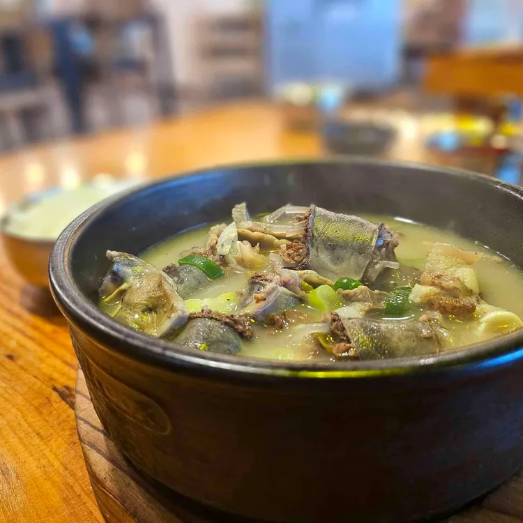 신은수참병천순대집 대표 사진