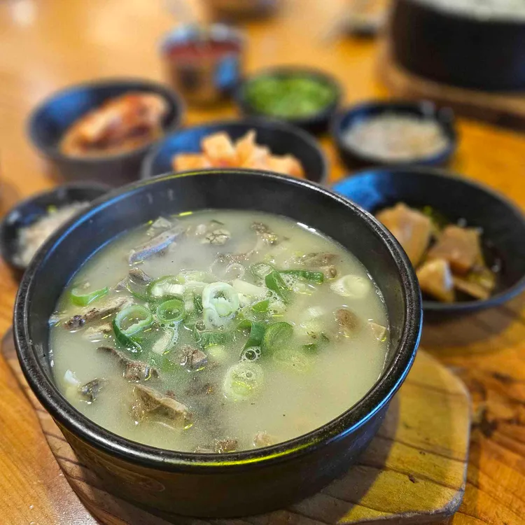 신은수참병천순대집 대표 사진