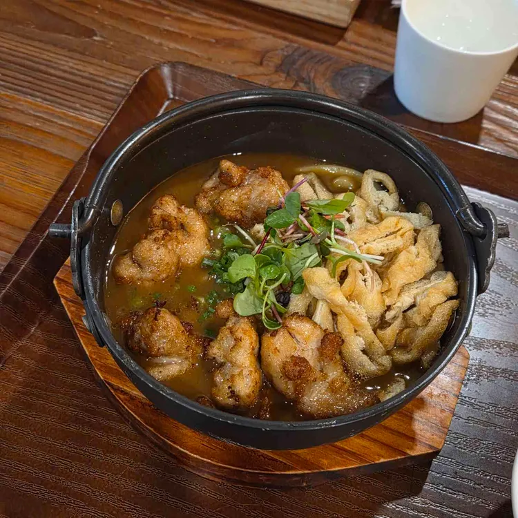토모토 카레 사진