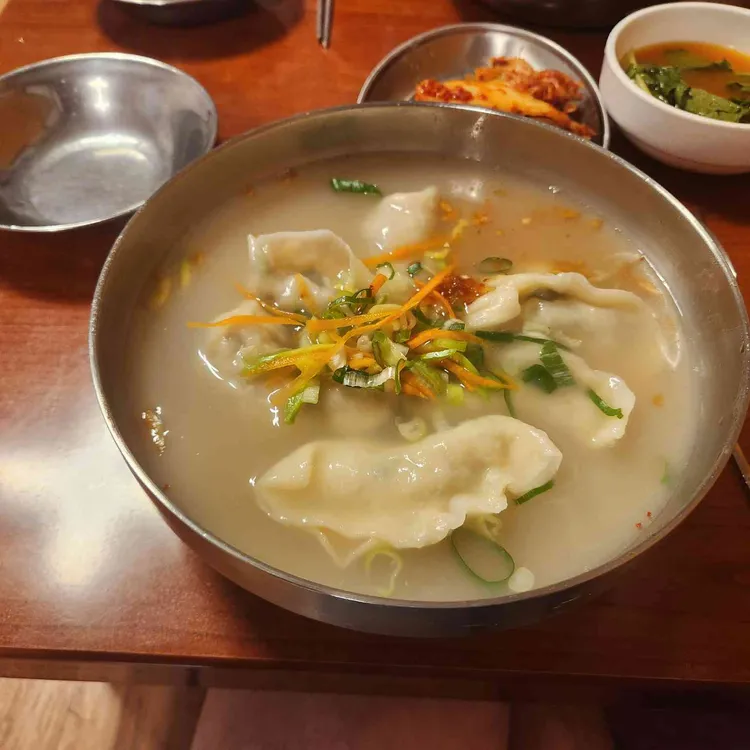 진미칼국수 사진