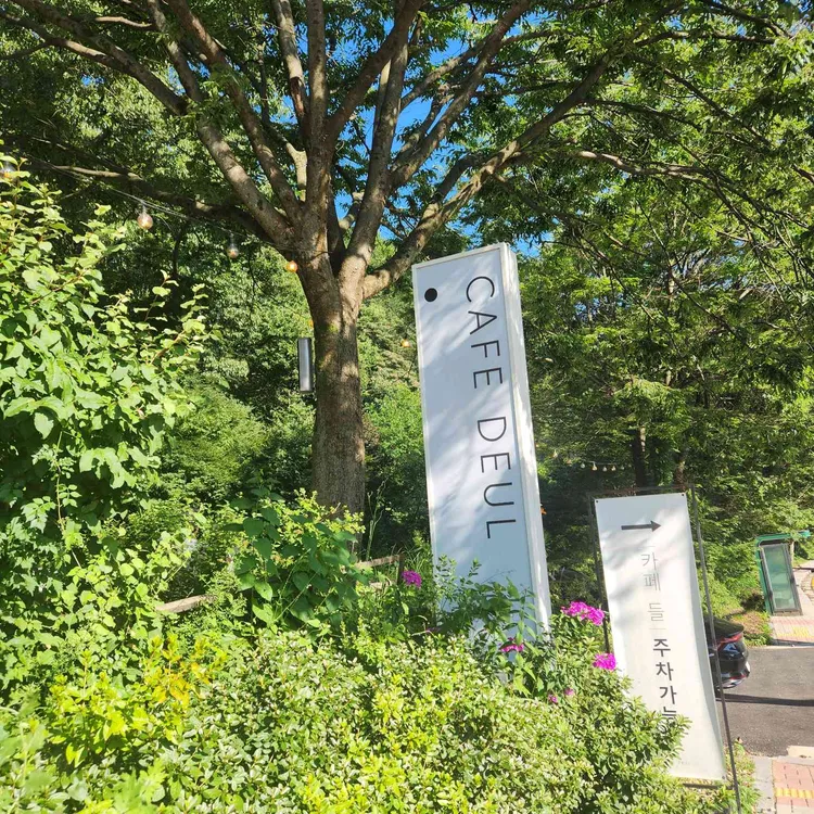 카페 들 사진 1