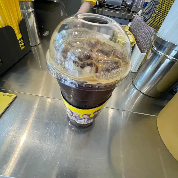 메가MGC커피 사진 2