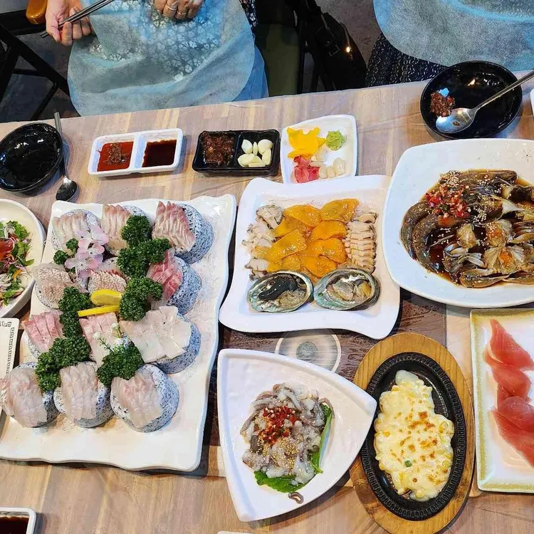진도횟집 바다향 대표 사진