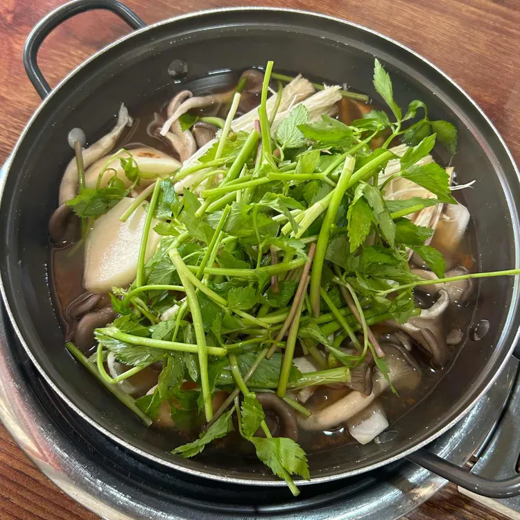 씨스터칼국수 사진 1