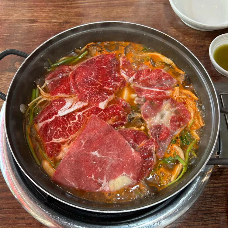 씨스터칼국수 사진 2