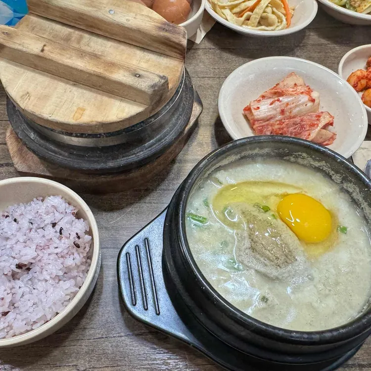 미스터연지동순두부 사진 1