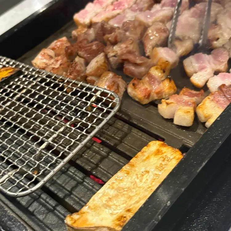 제주 흑돼지 작산 사진 1