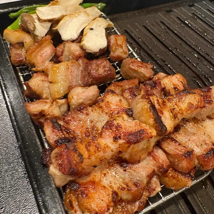 제주 흑돼지 작산 사진 2