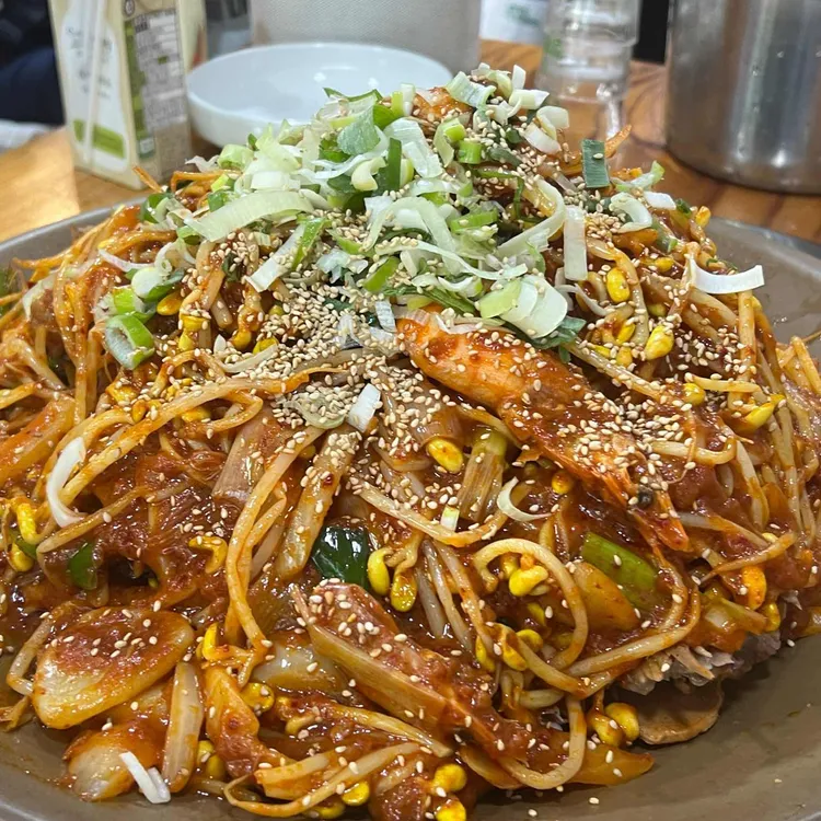 전주청기와감자탕 대표 사진