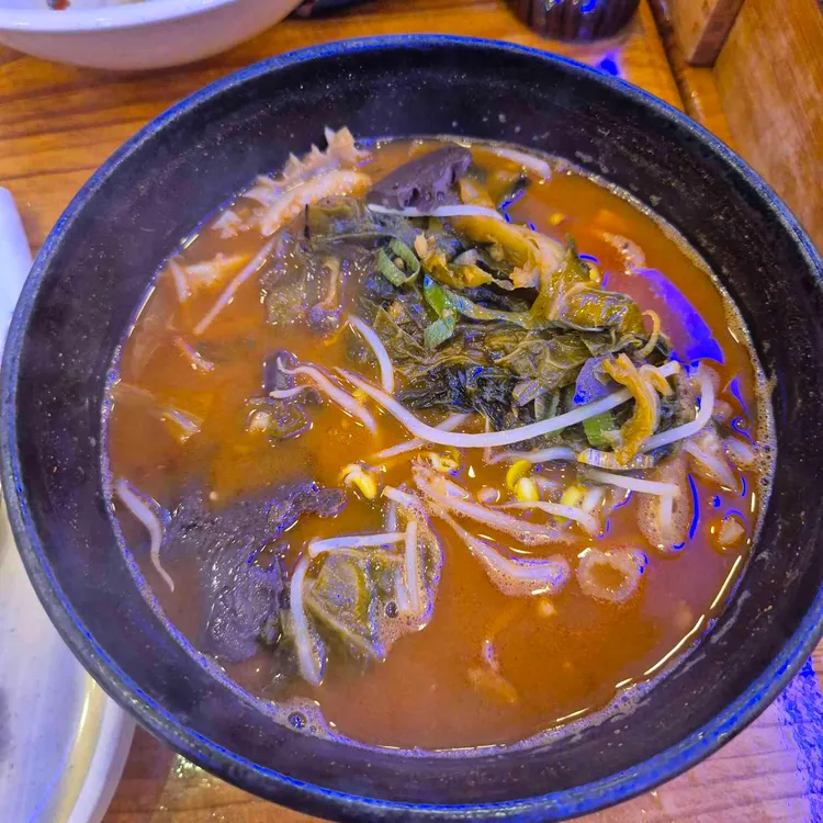 박가뼈다귀감자탕 사진 1
