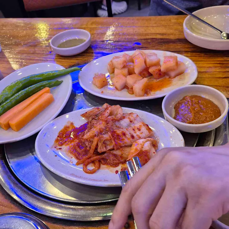 박가뼈다귀감자탕 사진 2