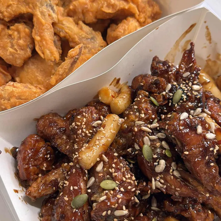 스모프치킨 사진