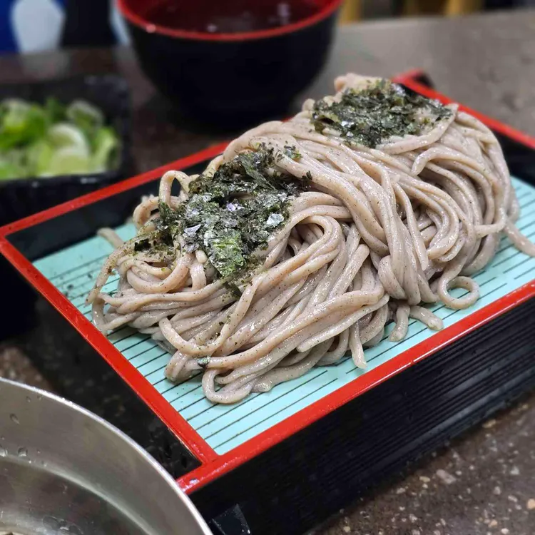 중앙모밀 사진