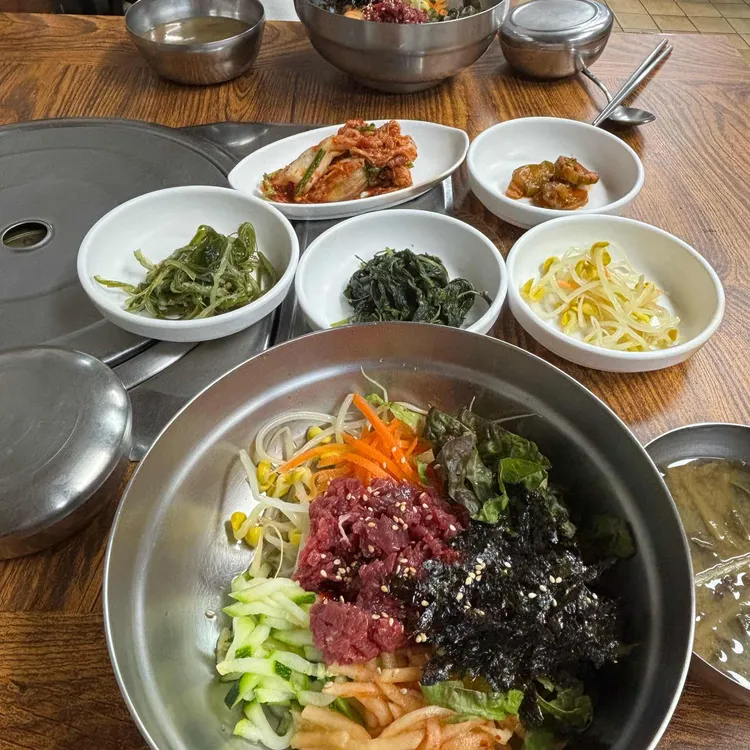 한새들식육식당 대표 사진