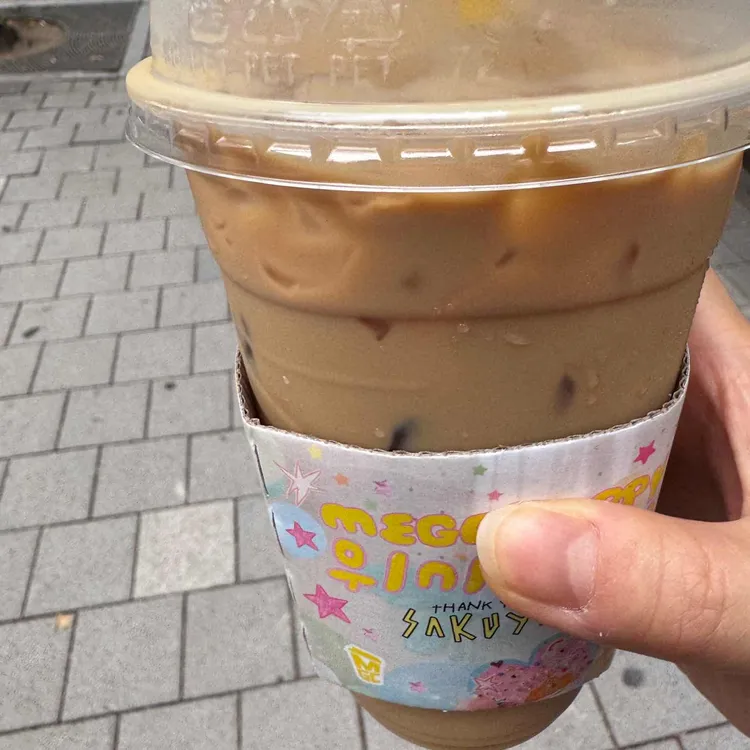 메가커피 사진 2