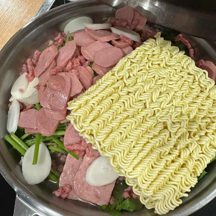 대우부대찌개 대표 사진