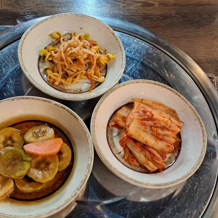 온천약돌한우돼지정육식당 사진 2