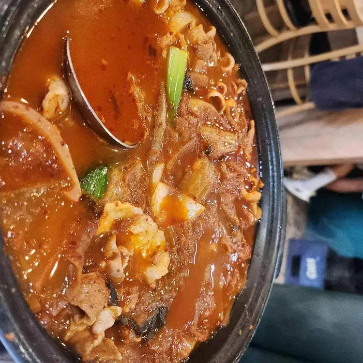 한돈집 대표 사진