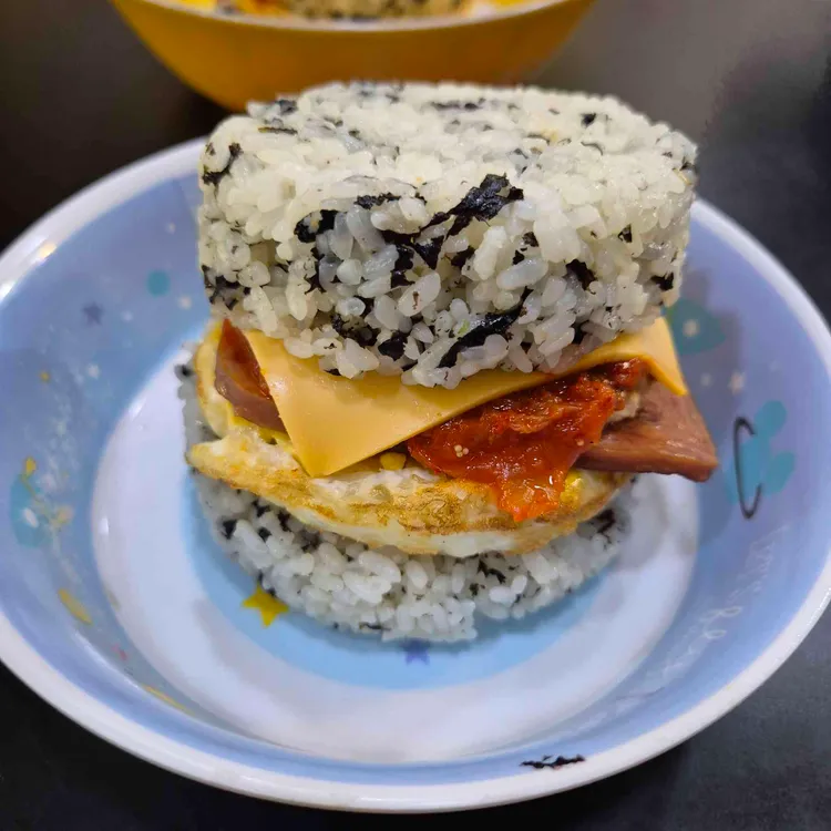 봉구스밥버거 대표 사진
