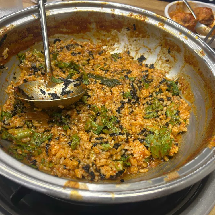 현대식당 사진 2