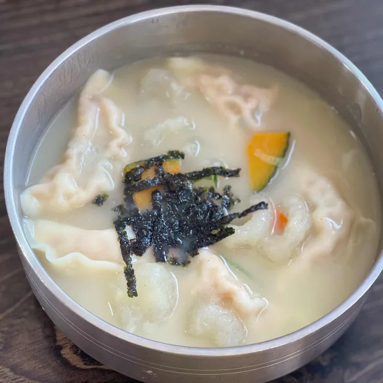 샘터감자옹심이 사진 2