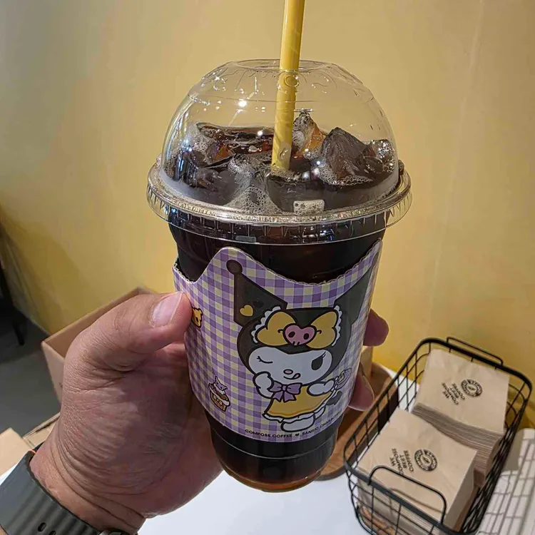 컴포즈커피 대표 사진