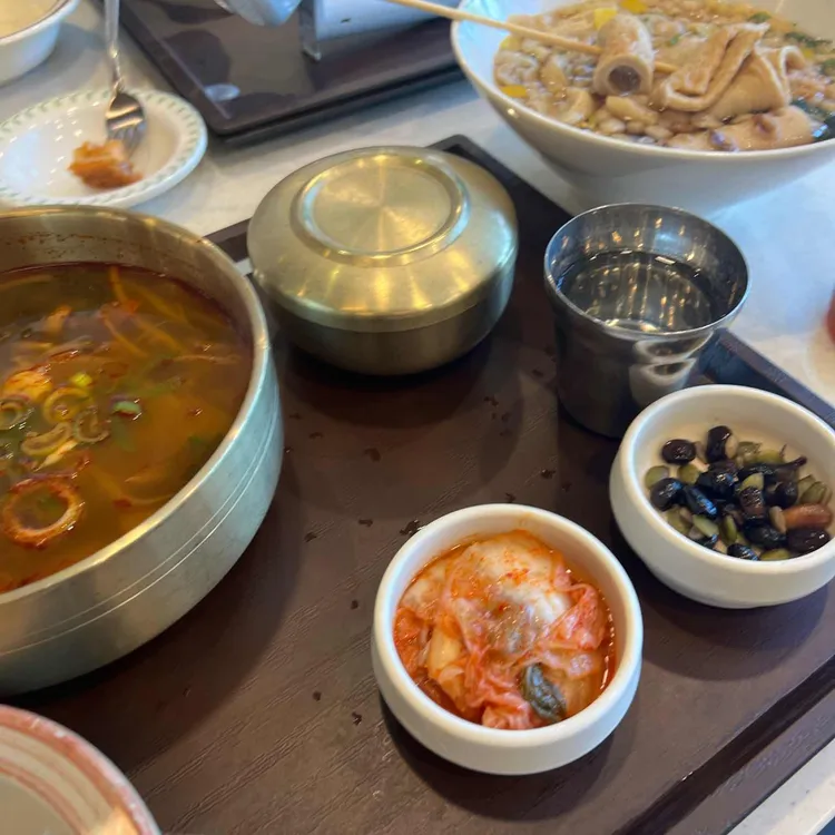 덕평소고기국밥 사진 2