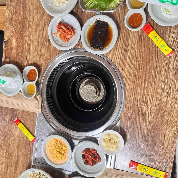 메밀꽃돼지 대표 사진