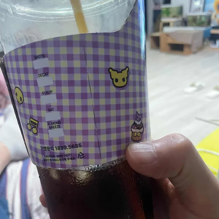 컴포즈커피 대표 사진