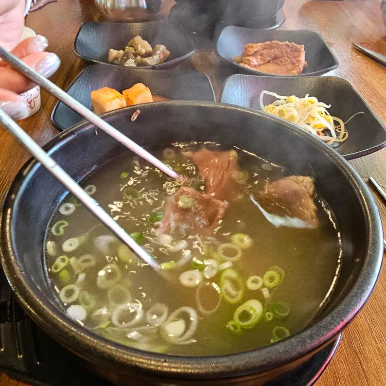 장가네 한우곰탕 대표 사진