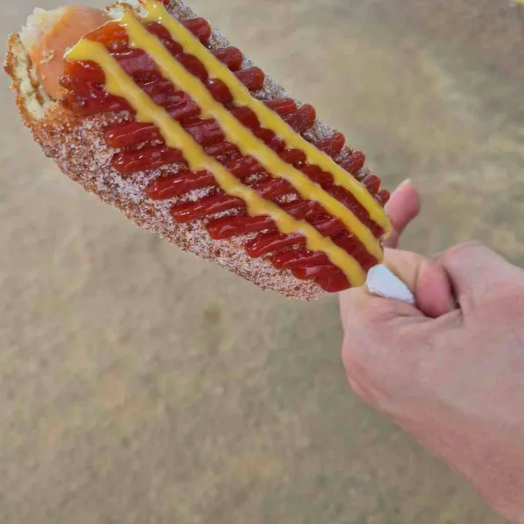 연핫도그 대표 사진