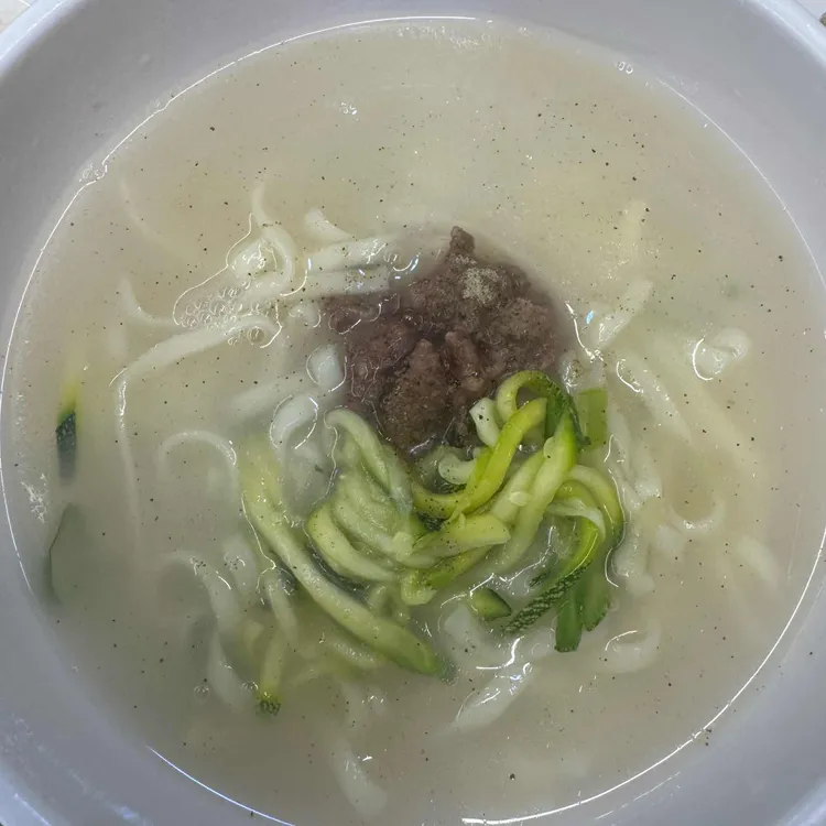 훼미리손칼국수 사진 2