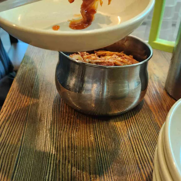 명동교자 사진