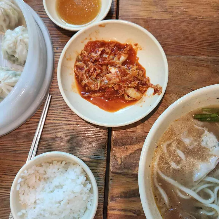 명동교자 대표 사진