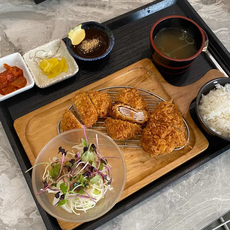 돈카츠답다 대표 사진