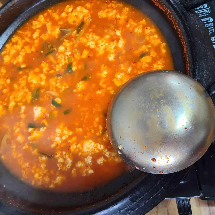 9남매두부집 사진 2