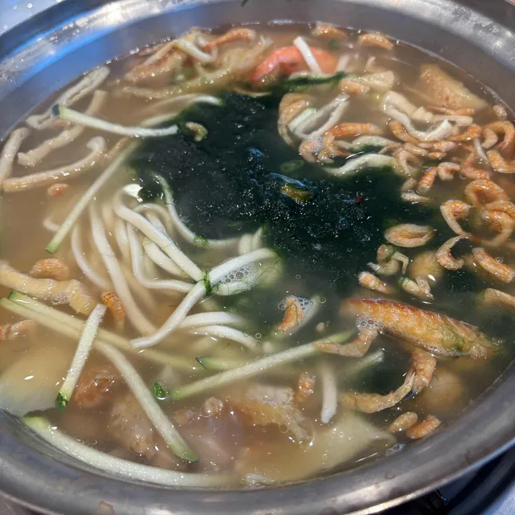 팔당원조칼제비칼국수 사진 2