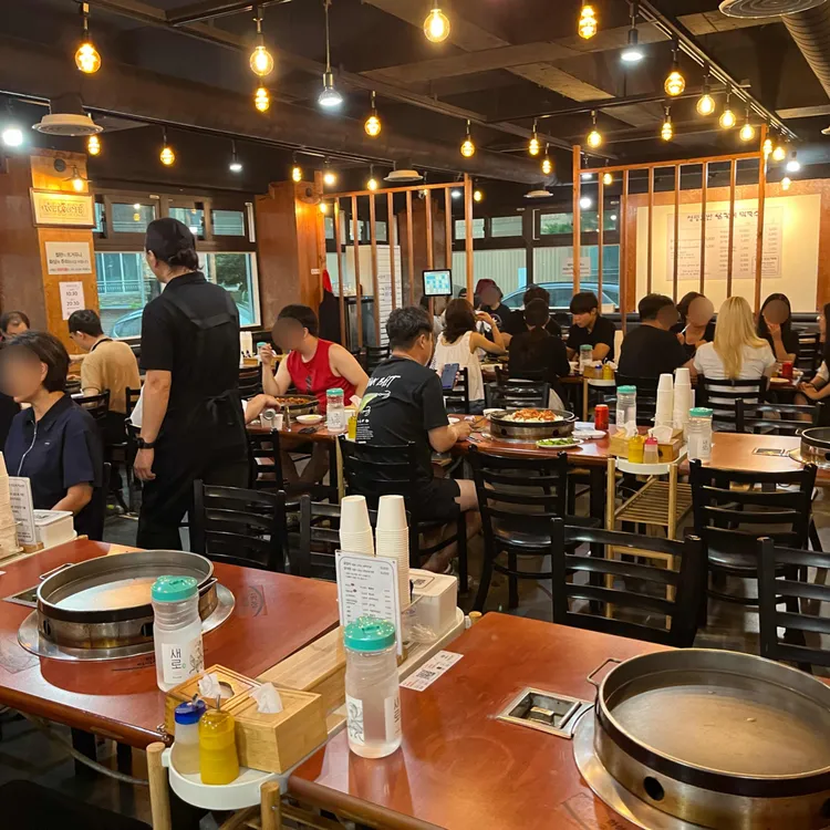 청평호반닭갈비막국수 사진 2
