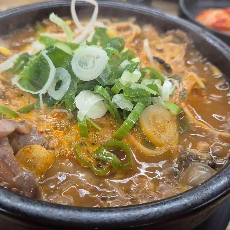 어무이맛양평해장국 사진 1