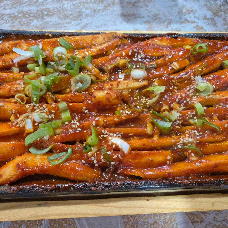 샛고랑펜션식당 사진 1