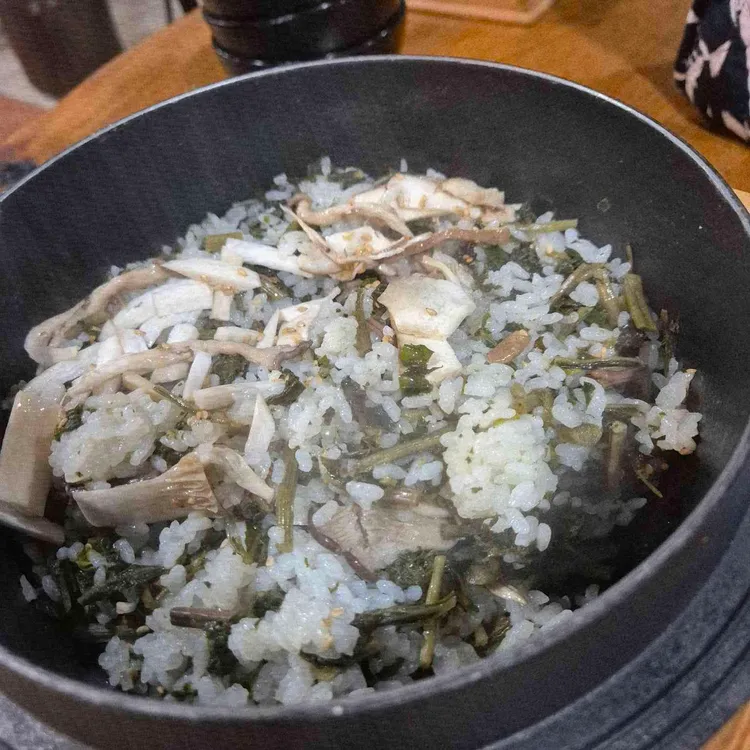 샛고랑펜션식당 사진 2
