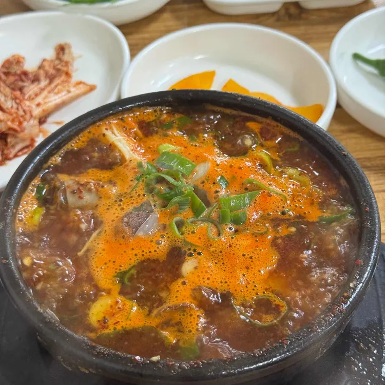 동원순대집 사진 2