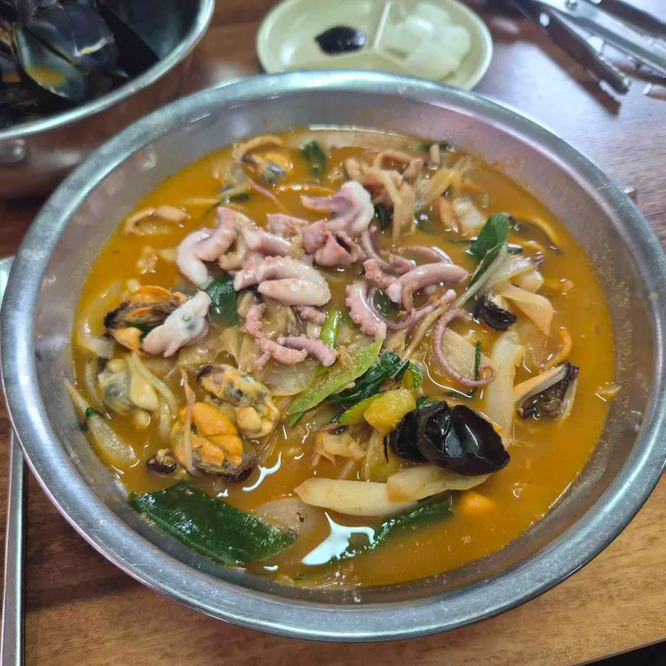 오복반점 사진 1