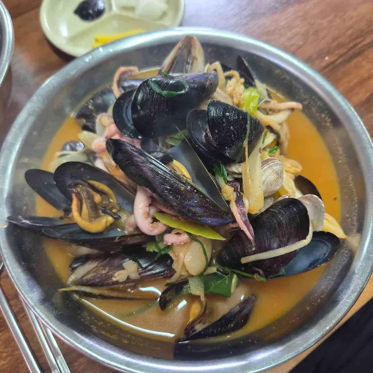 오복반점 사진 2