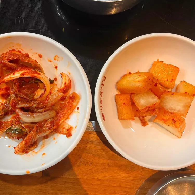 서울감자탕 사진 2