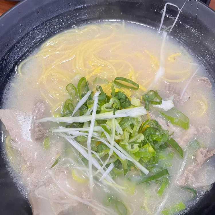 특미로 고기국수 대표 사진