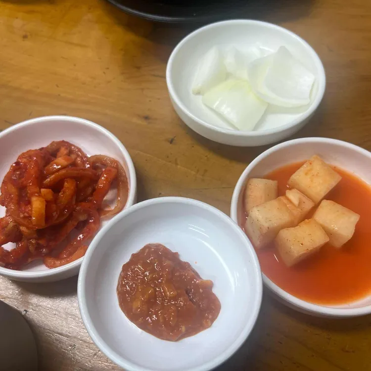 만복순대국 사진 2