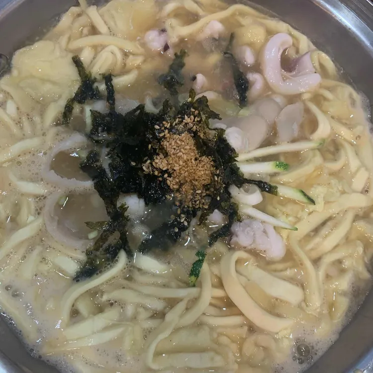 오양손칼국수 사진 1
